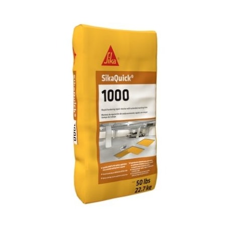 Sika SikaQuick 1000 Rapid Repair Mortar 50lb 91336
